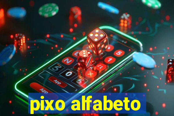 pixo alfabeto